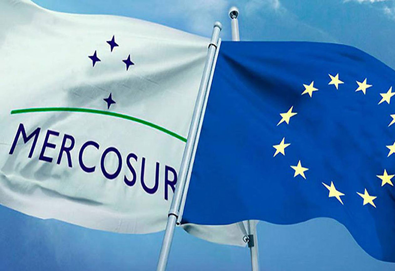 Con apoyos oficialistas y opositores, Diputados dio media sanción al acuerdo Mercosur-Unión Europea Con apoyos oficialistas y opositores, Diputados dio media sanción al acuerdo Mercosur-Unión Europea