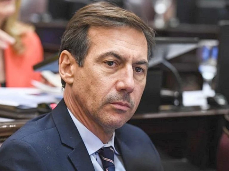 Se conformó la Auditoría General de la Nación: el formoseño Naidenoff entre sus miembros Se conformó la Auditoría General de la Nación: el formoseño Naidenoff entre sus miembros