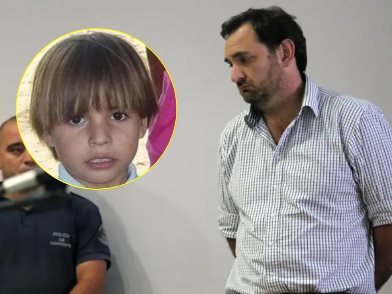 Confirman la condena a un productor por la muerte de un niño por fumigar con agrotóxicos Confirman la condena a un productor por la muerte de un niño por fumigar con agrotóxicos