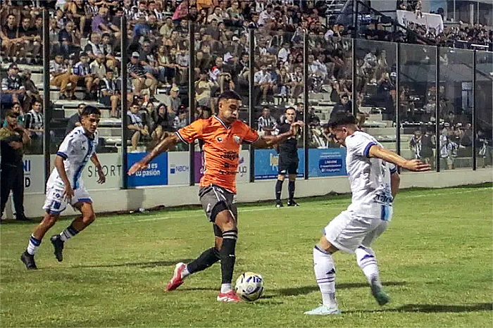 Primera Nacional: Chaco For Ever rescató un agónico empate ante San Telmo Primera Nacional: Chaco For Ever rescató un agónico empate ante San Telmo