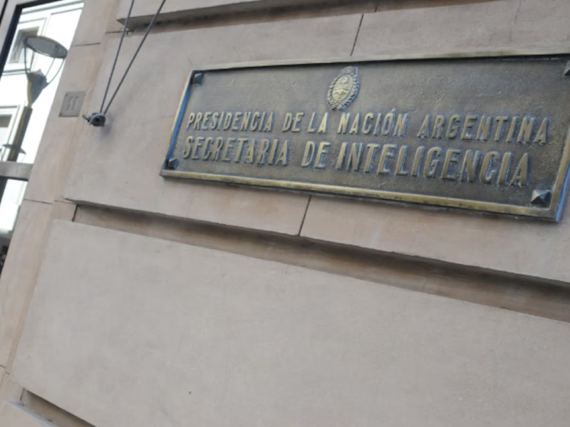 La Cámara Federal de Resistencia confirmó el rechazo a un hábeas corpus contra el DNU de la SIDE La Cámara Federal de Resistencia confirmó el rechazo a un hábeas corpus contra el DNU de la SIDE