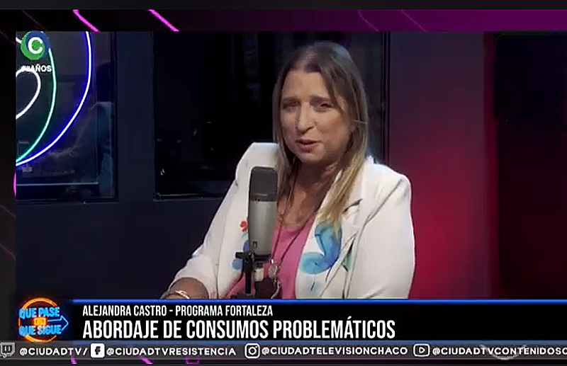 Preocupante: “A nivel país el consumo de sustancias aumenta y ha bajado la edad de inicio” Preocupante: “A nivel país el consumo de sustancias aumenta y ha bajado la edad de inicio”