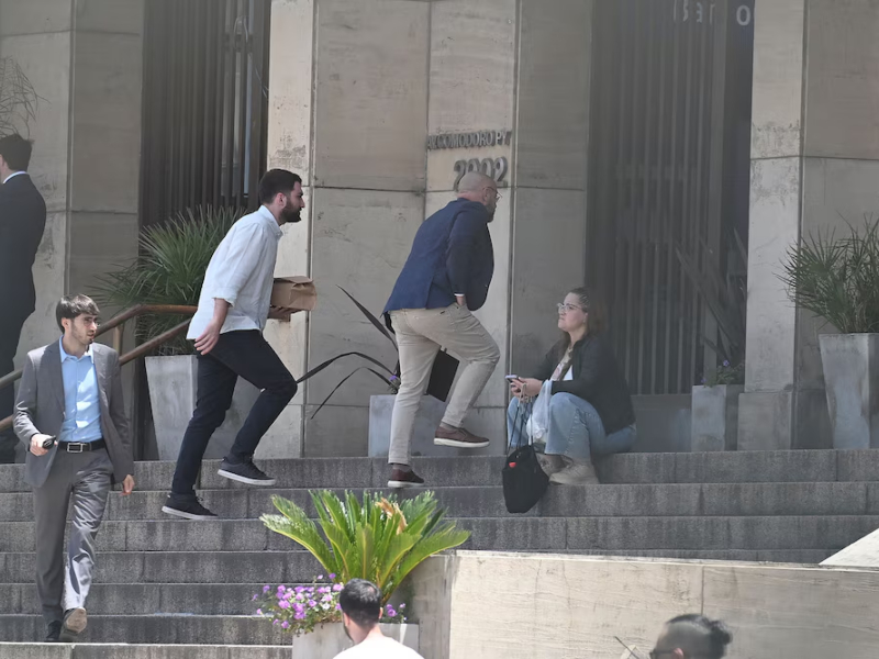 La Justicia rechazó el pedido de Spagnuolo para que le devuelvan los USD 80.000 incautados por la causa ANDIS La Justicia rechazó el pedido de Spagnuolo para que le devuelvan los USD 80.000 incautados por la causa ANDIS