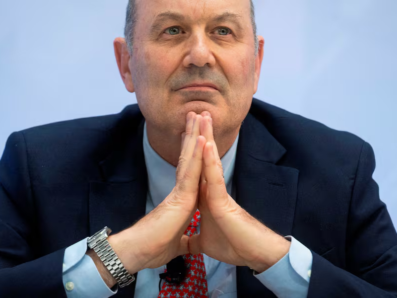 La Cancillería aumentó un 400% el contrato con la academia de la esposa de Sturzenegger La Cancillería aumentó un 400% el contrato con la academia de la esposa de Sturzenegger