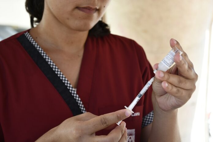 El mes próximo se inicia en todo el país la Campaña de Vacunación Antigripal El mes próximo se inicia en todo el país la Campaña de Vacunación Antigripal