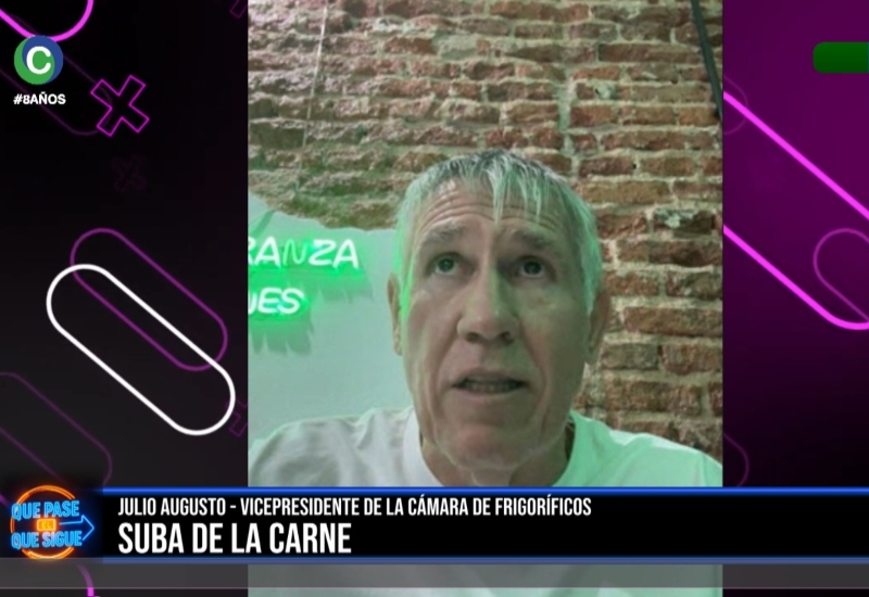 El precio de la carne duplicó al IPC en 2025: “Subió, pero sigue siendo un alimento bastante barato para los argentinos” El precio de la carne duplicó al IPC en 2025: “Subió, pero sigue siendo un alimento bastante barato para los argentinos”