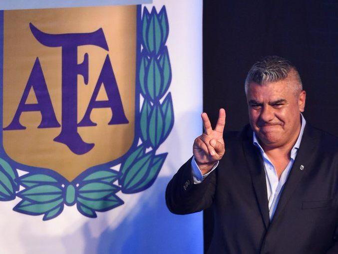 AFA: citaron a indagatoria a Claudio Tapia y a Pablo Toviggino y les prohibieron salir del país AFA: citaron a indagatoria a Claudio Tapia y a Pablo Toviggino y les prohibieron salir del país