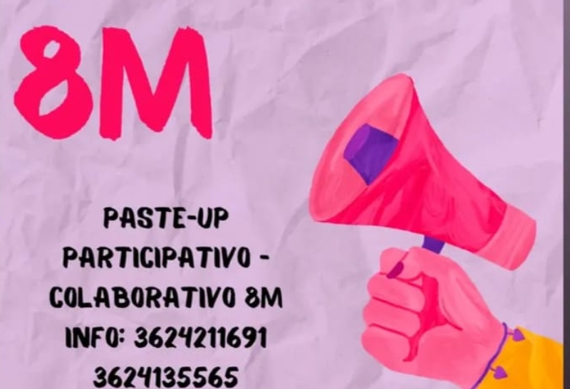 Convocatoria abierta: “El papel de la mujer en la calle” Convocatoria abierta: “El papel de la mujer en la calle”