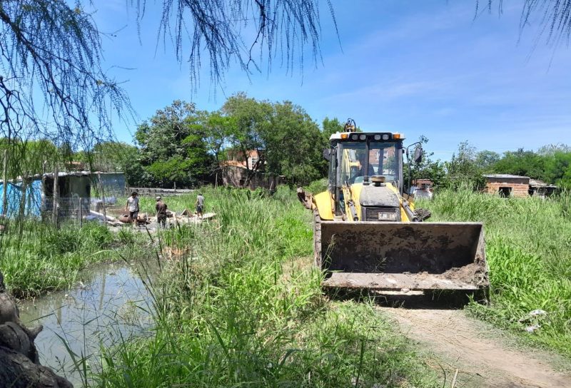 La APA crea un Registro de Infractores por rellenos de lagunas y obstrucciones de canales La APA crea un Registro de Infractores por rellenos de lagunas y obstrucciones de canales