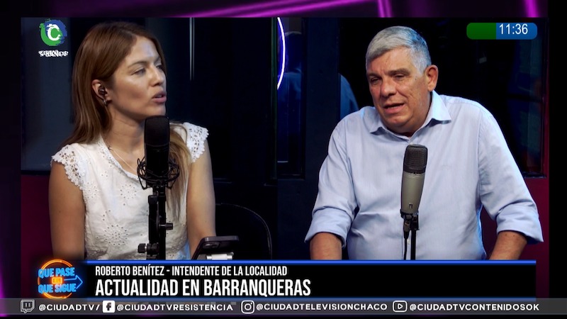 Barranqueras: el intendente anticipó controles más estrictos y advirtió por la baja recaudación Barranqueras: el intendente anticipó controles más estrictos y advirtió por la baja recaudación