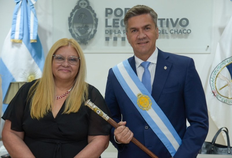 Chaco y doce provincias más abren sesiones ordinarias este domingo en sus Legislaturas Chaco y doce provincias más abren sesiones ordinarias este domingo en sus Legislaturas