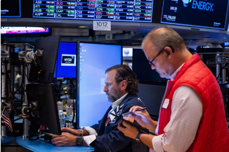 El riesgo país ya roza los 600 puntos básicos en medio del sell off global y los bonos acentúan su caída El riesgo país ya roza los 600 puntos básicos en medio del sell off global y los bonos acentúan su caída