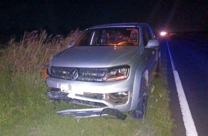 Fallece joven de 22 años tras un accidente entre moto y camioneta en la Ruta 89 Fallece joven de 22 años tras un accidente entre moto y camioneta en la Ruta 89