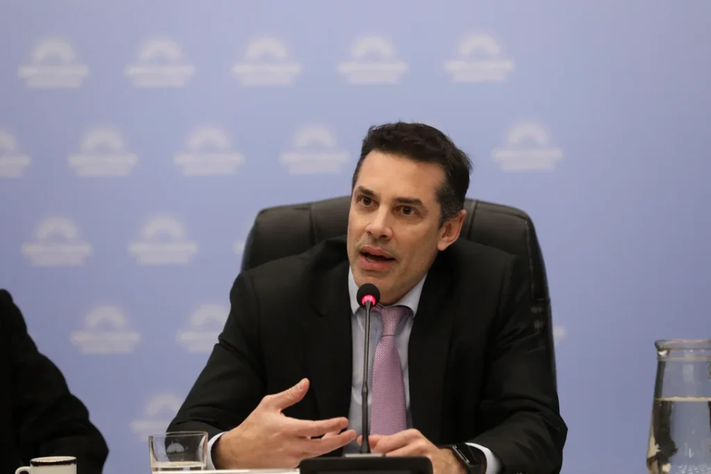 El Gobierno oficializó a Sebastián Amerio como procurador del Tesoro de la Nación