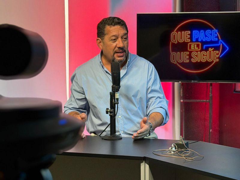 “La justicia nos dio la razón”: Bellomi defendió la estrategia de la CGT contra la reforma laboral “La justicia nos dio la razón”: Bellomi defendió la estrategia de la CGT contra la reforma laboral