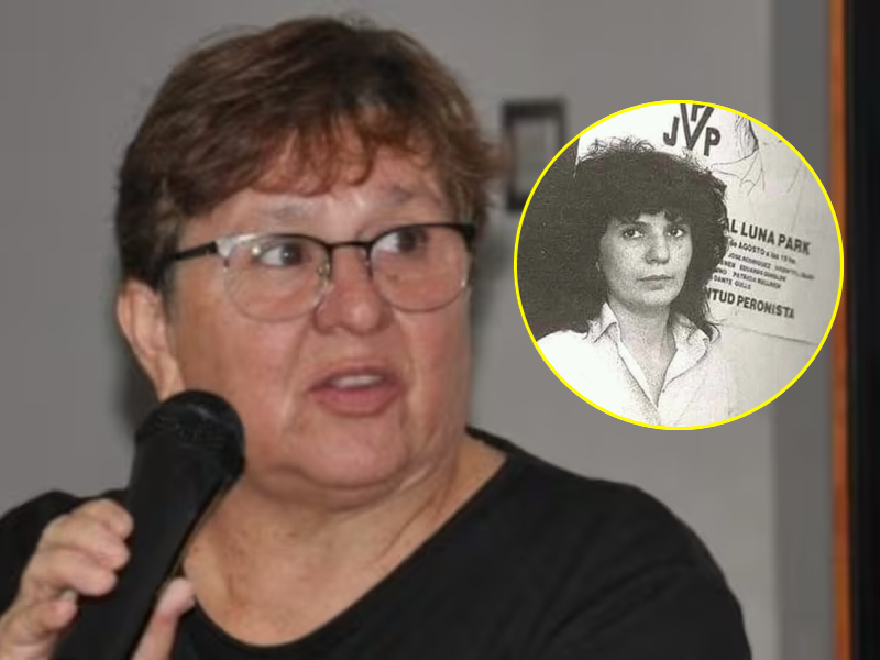 Compartió celda con Bullrich en dictadura y años después descubrió que era “buchona” Compartió celda con Bullrich en dictadura y años después descubrió que era “buchona”