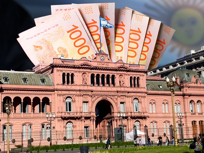 Se repitieron sugestivos repartos de ATN a provincias antes de votaciones legislativas claves Se repitieron sugestivos repartos de ATN a provincias antes de votaciones legislativas claves