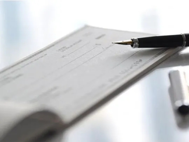 El rechazo de cheques por falta de fondos alcanzó los niveles de la pandemia El rechazo de cheques por falta de fondos alcanzó los niveles de la pandemia