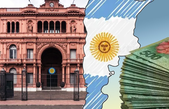 Las provincias acumulan una pérdida de ,3 billones en lo que va de la gestión Milei Las provincias acumulan una pérdida de ,3 billones en lo que va de la gestión Milei