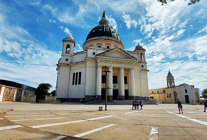 Itatí Corrientes invita a vivir una Semana Santa con variadas actividades y énfasis en lo religioso Itatí Corrientes invita a vivir una Semana Santa con variadas actividades y énfasis en lo religioso