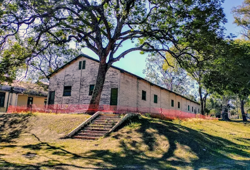 La Nación cederá tierras a Corrientes: el ex Regimiento 9 y el puerto de la capital La Nación cederá tierras a Corrientes: el ex Regimiento 9 y el puerto de la capital