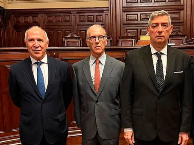 La Corte Suprema propone modificaciones al reglamento para los concursos de jueces La Corte Suprema propone modificaciones al reglamento para los concursos de jueces