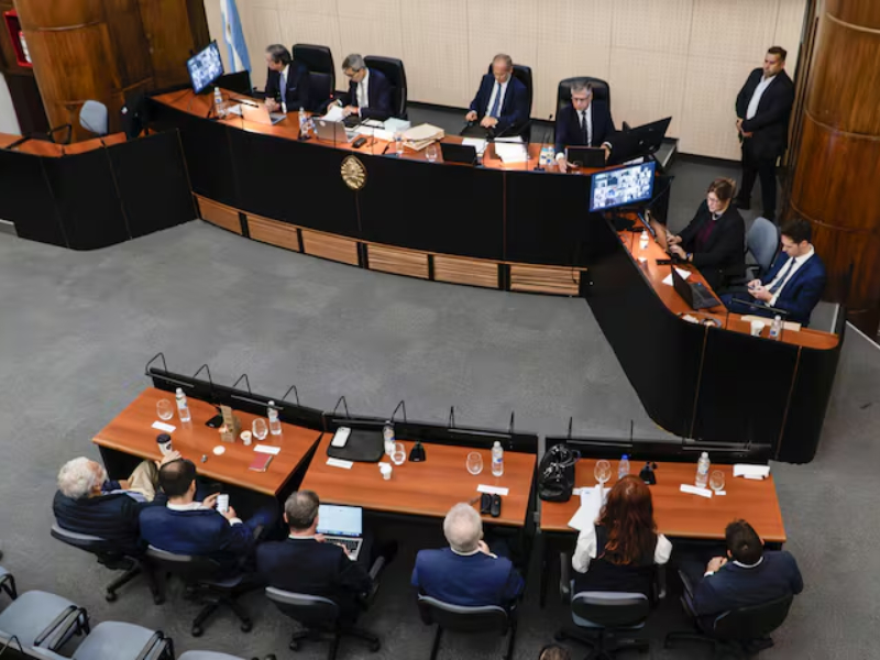 Causa Cuadernos: un arrepentido desmintió al chofer Centeno Causa Cuadernos: un arrepentido desmintió al chofer Centeno