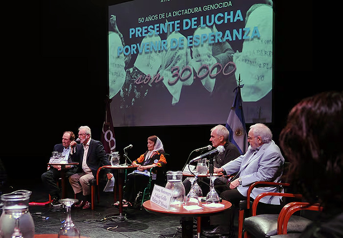 La memoria, potencia de futuro: un llamado a la acción a 50 años del Golpe La memoria, potencia de futuro: un llamado a la acción a 50 años del Golpe