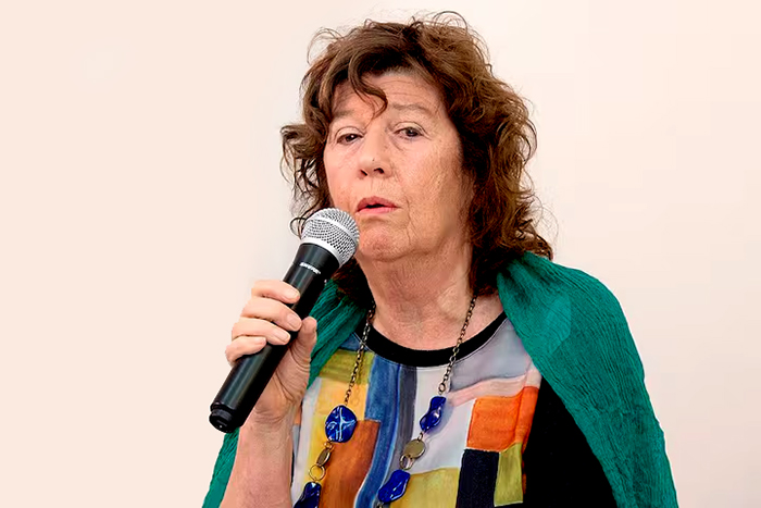 Murió Lila Pastoriza, la sobreviviente que brindó testimonio en los tiempos difíciles Murió Lila Pastoriza, la sobreviviente que brindó testimonio en los tiempos difíciles