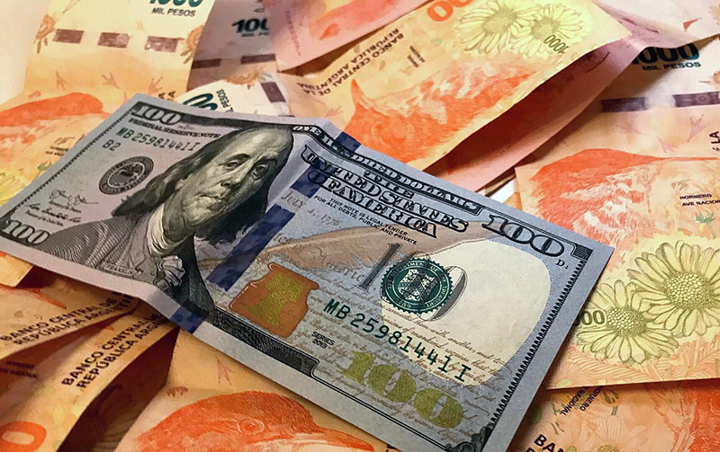 Brasil devaluó y banco internacional advierte que Argentina podría ser la siguiente Brasil devaluó y banco internacional advierte que Argentina podría ser la siguiente