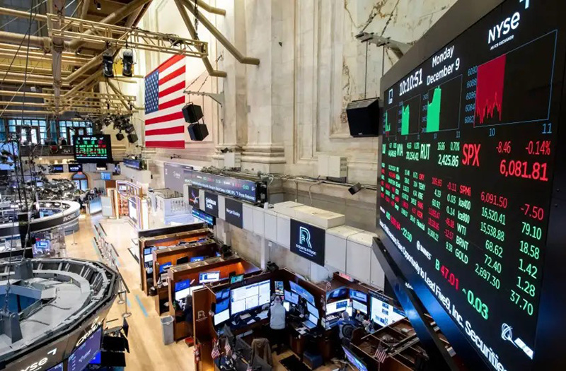 Wall Street cierra su 5ª semana en rojo mientras el petróleo se consolida arriba de los u$s100 Wall Street cierra su 5ª semana en rojo mientras el petróleo se consolida arriba de los u$s100