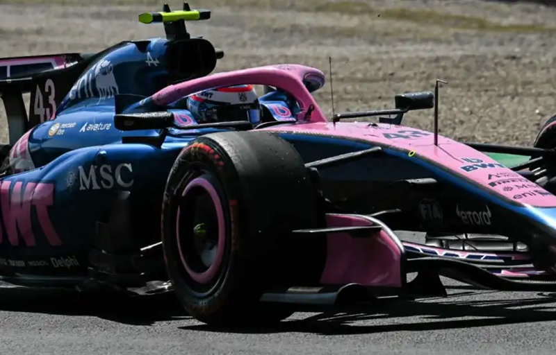 Gran Premio de Japón: ganó Antonelli, lidera el campeonato y Colapinto terminó 16° Gran Premio de Japón: ganó Antonelli, lidera el campeonato y Colapinto terminó 16°