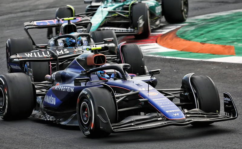 El ataque de Estados Unidos a Irán complicó el comienzo de la Fórmula 1 El ataque de Estados Unidos a Irán complicó el comienzo de la Fórmula 1