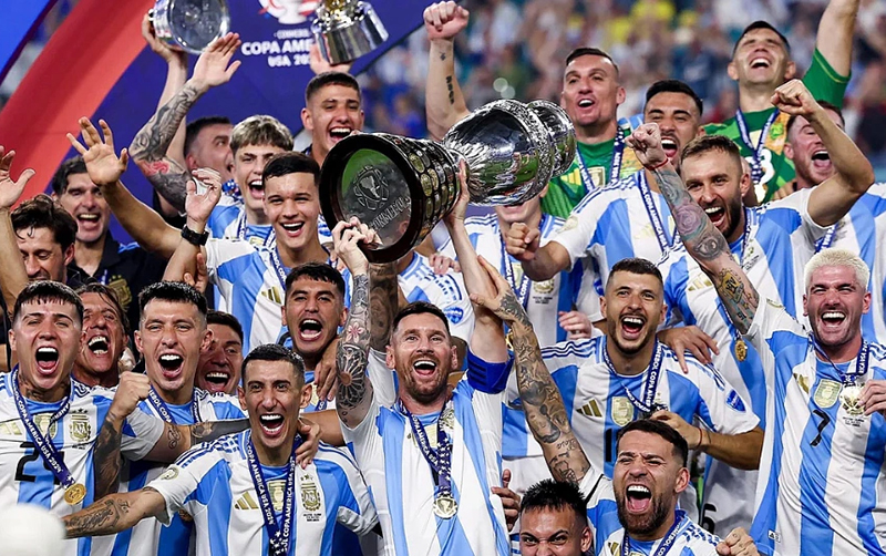 Se cancela la Finalissima 2026 entre la Selección argentina y España, confirmó la UEFA Se cancela la Finalissima 2026 entre la Selección argentina y España, confirmó la UEFA