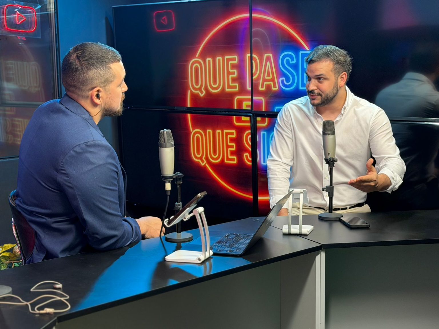 Gyoker: “Queremos resolver los problemas estructurales de los chaqueños, más allá de las diferencias partidarias”