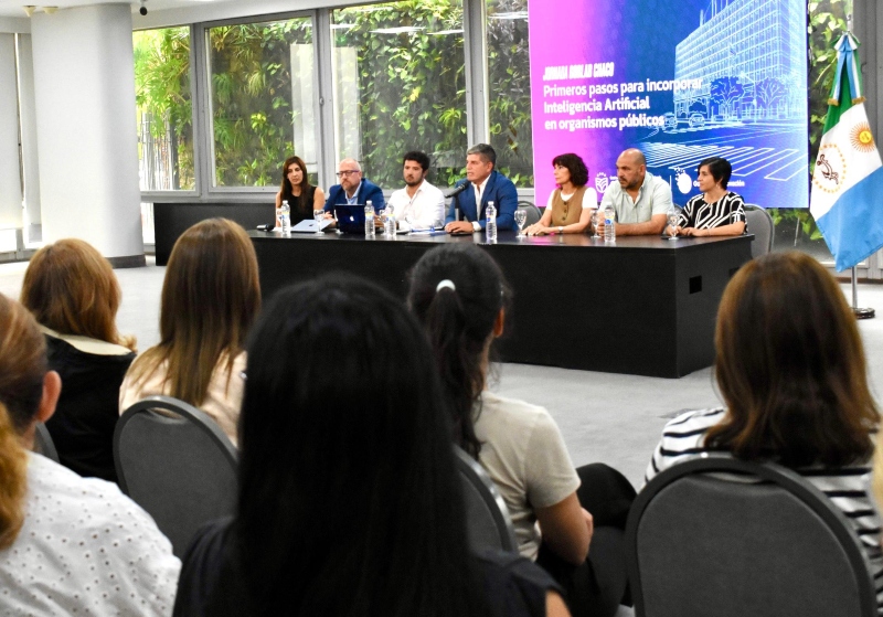 El Ejecutivo avanza en la incorporación de Inteligencia Artificial en la Administración Pública El Ejecutivo avanza en la incorporación de Inteligencia Artificial en la Administración Pública