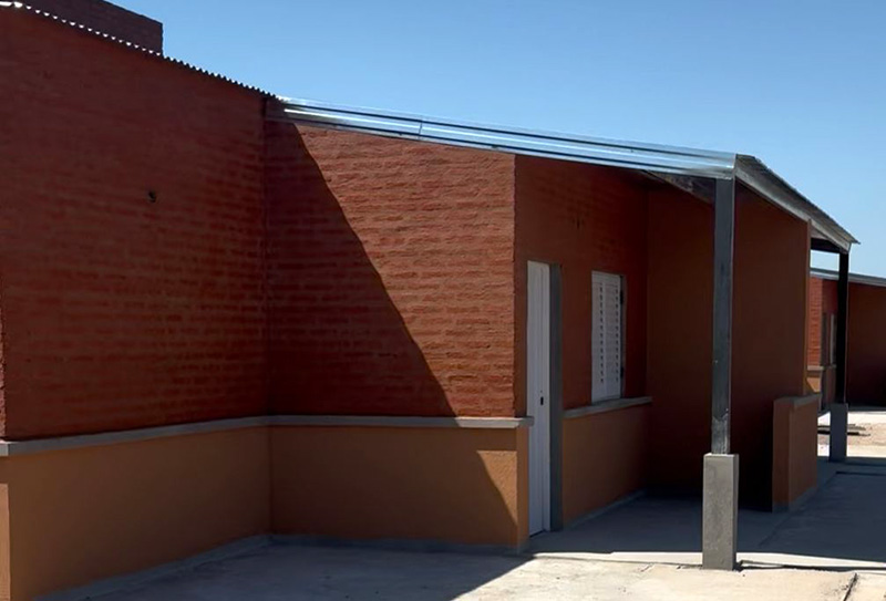 Colonia Popular: publican padrón provisorio para el sorteo de viviendas Colonia Popular: publican padrón provisorio para el sorteo de viviendas