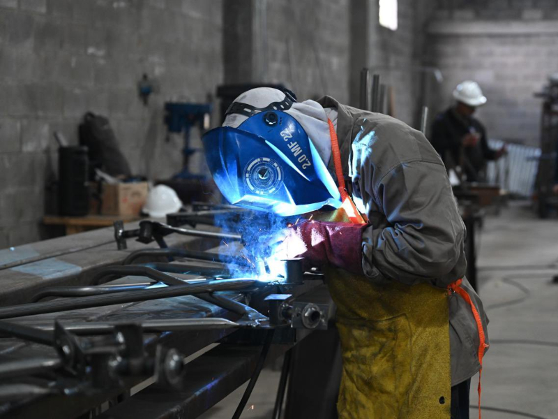 El industricidio avanza: el uso de la capacidad instalada sigue por el piso El industricidio avanza: el uso de la capacidad instalada sigue por el piso