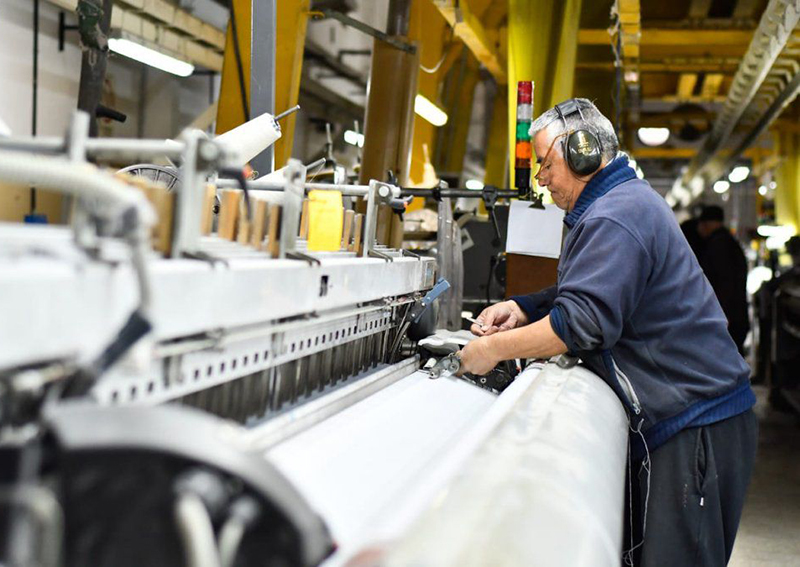 Se derrumbó la producción industrial Pyme y la mayortía no espera una recuperación Se derrumbó la producción industrial Pyme y la mayortía no espera una recuperación