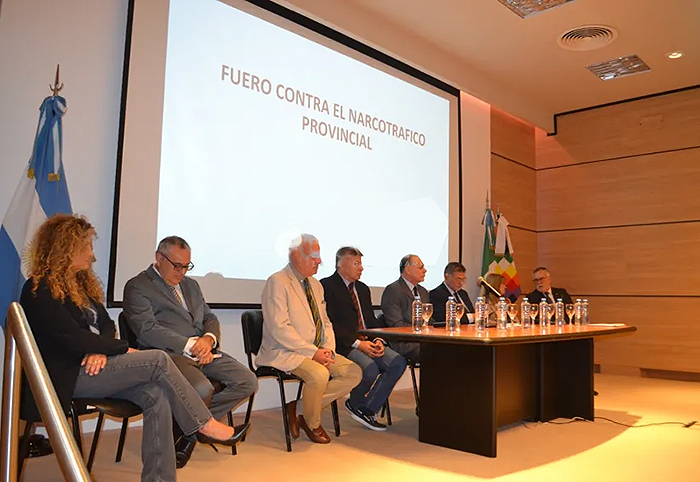Provincias del NEA reclaman a la Nación fondos para combatir el narcomenudeo Provincias del NEA reclaman a la Nación fondos para combatir el narcomenudeo