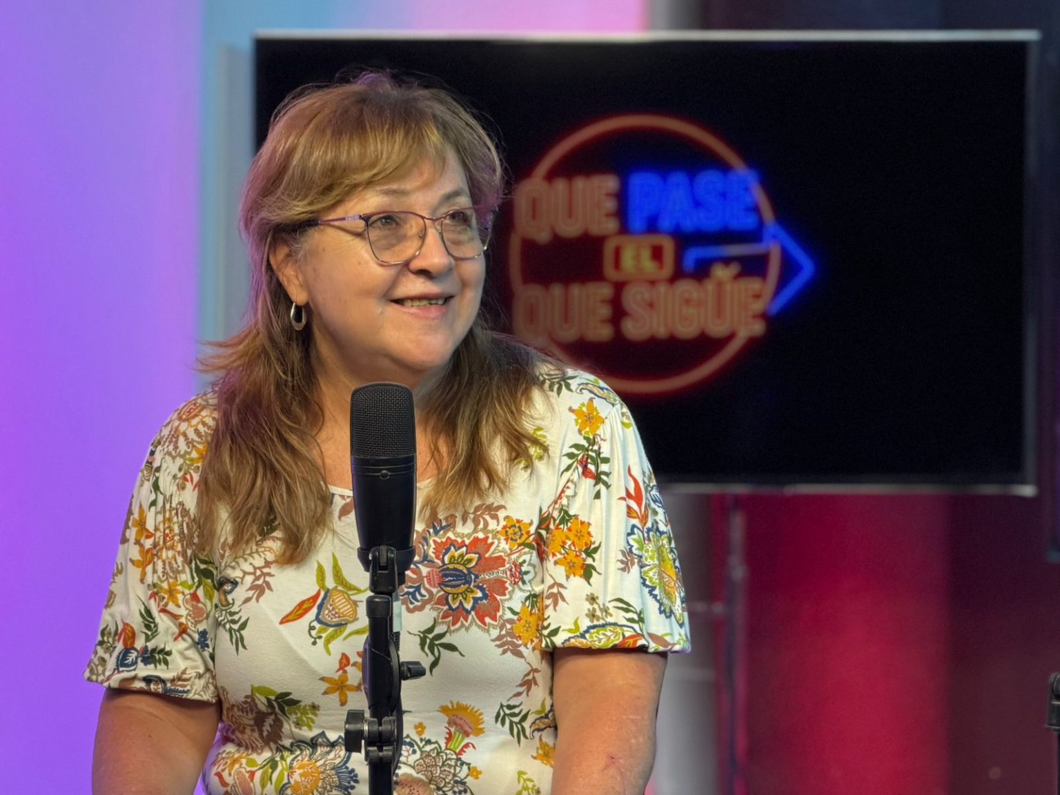 “Si pasa con glaciares, va a estar la ley de bosques en la misma situación más tarde o más temprano”, alertó Mali Serrano “Si pasa con glaciares, va a estar la ley de bosques en la misma situación más tarde o más temprano”, alertó Mali Serrano