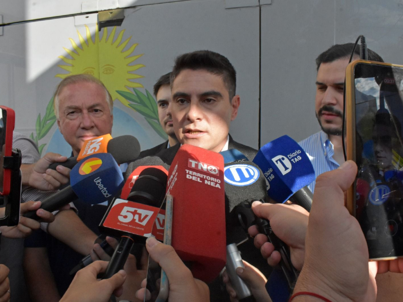 Licencias gremiales: “No hay que pagar a quien no trabaja” expresó el ministro Ferro Licencias gremiales: “No hay que pagar a quien no trabaja” expresó el ministro Ferro