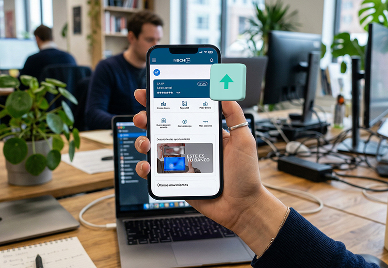 Cuenta remunerada NBCH: disponible para empresas y pymes Cuenta remunerada NBCH: disponible para empresas y pymes