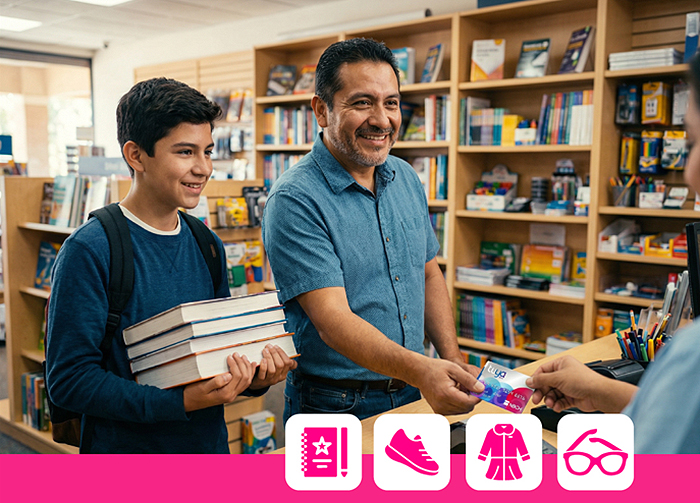 Vuelta al Cole con Tuya: una semana más para comprar Vuelta al Cole con Tuya: una semana más para comprar