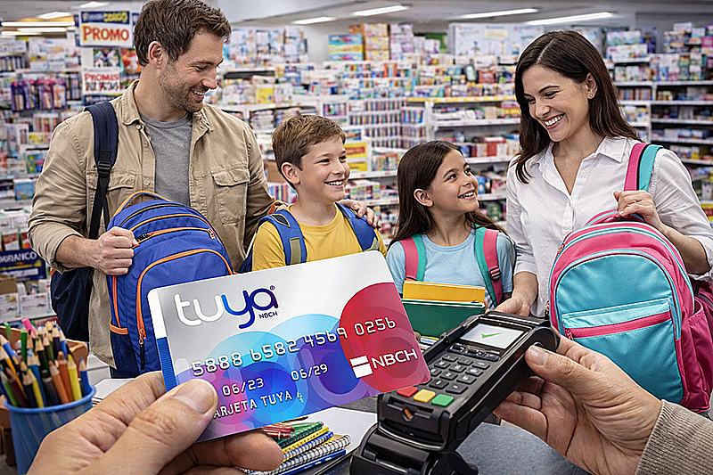 Se extiende la promoción vuelta al cole con Tuya Se extiende la promoción vuelta al cole con Tuya