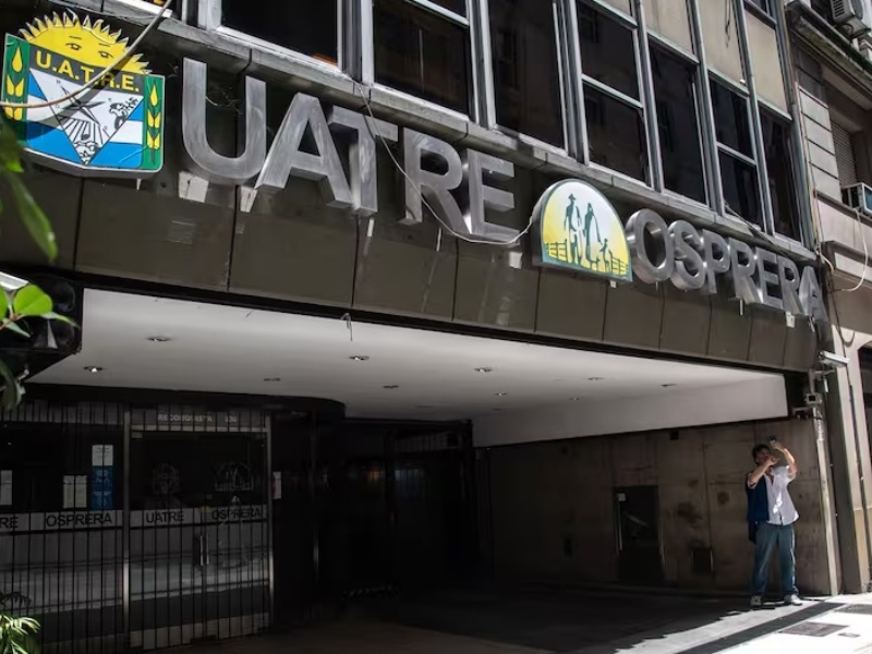 El Gobierno volvió a intervenir OSPRERA El Gobierno volvió a intervenir OSPRERA