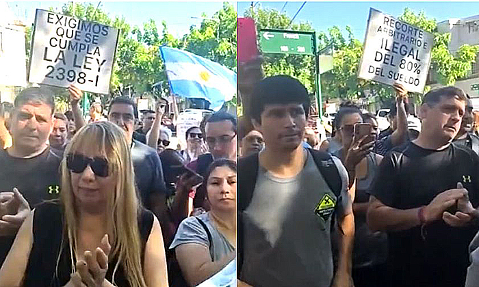 Radiografía del ajuste del gobierno de Zdero Radiografía del ajuste del gobierno de Zdero