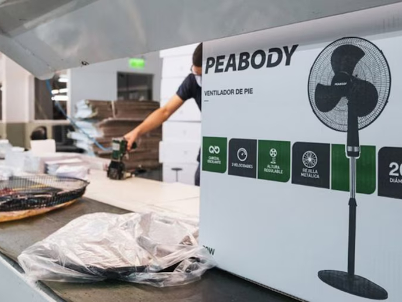 La empresa dueña de Peabody solicitó su concurso de acreedores La empresa dueña de Peabody solicitó su concurso de acreedores