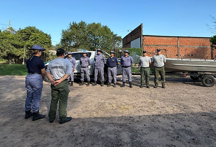 El Gobierno refuerza asistencia y despliega amplio operativo en El Impenetrable El Gobierno refuerza asistencia y despliega amplio operativo en El Impenetrable