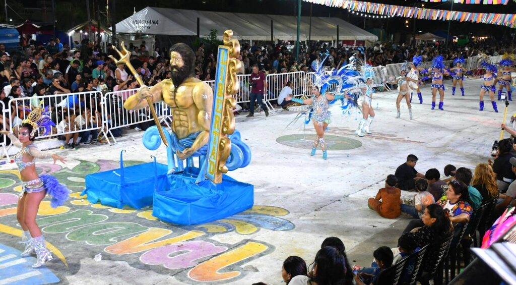 La Fábrica Cultural impulsa una nueva edición de la Diplomatura en Carnaval con respaldo universitario La Fábrica Cultural impulsa una nueva edición de la Diplomatura en Carnaval con respaldo universitario